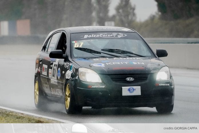 Bolzoni Jr. è bersaglio della sorte a Varano Bolzoni Jr. è bersaglio della sorte a Varano