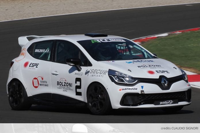 Nuove esperienze, a Pomposa, per Bolzoni Jr. Nuove esperienze, a Pomposa, per Bolzoni Jr.