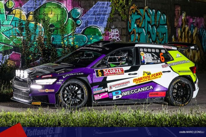 Toffano c'è, per poco, a Scorzè Toffano c'è, per poco, a Scorzè