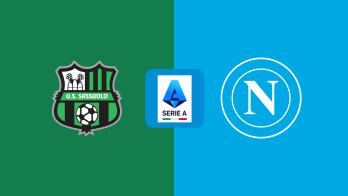 Sassuolo Napoli