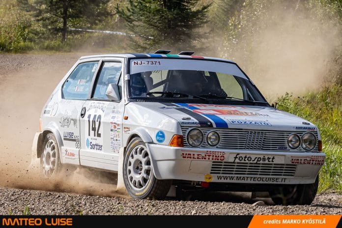 Luise ed il Lahti, amore a prima vista Luise ed il Lahti, amore a prima vista