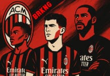 Milan, Nkunku pronto a brillare: debutto dal primo minuto contro la Roma