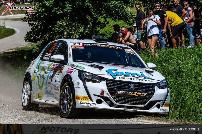 La zampata di Bizzotto a Scorzè La zampata di Bizzotto a Scorzè