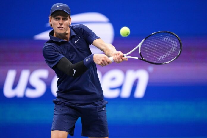 20250903 Jannik Sinner v Lorenzo Musetti