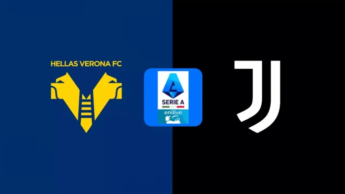 Verona Juventus
