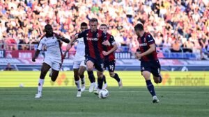 Bologna Genoa
