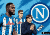 Napoli Como, sfida ad alta tensione: la classifica trema Napoli