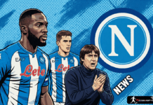 Napoli Como, sfida ad alta tensione: la classifica trema Napoli