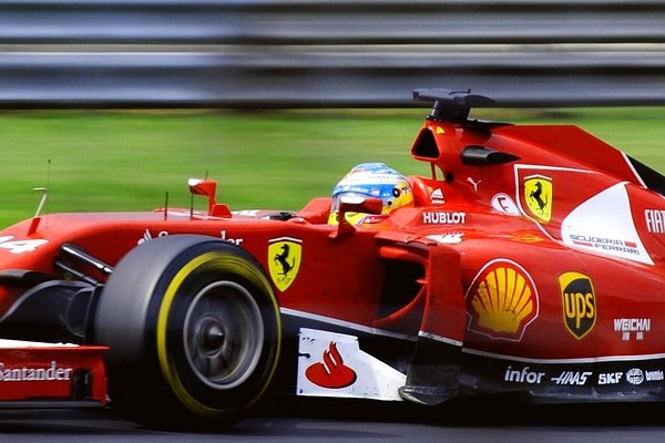 Hamilton riscossa Ferrari