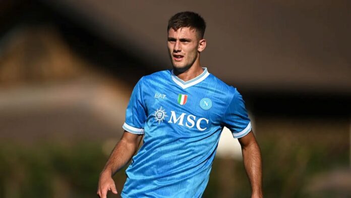 Lorenzo Lucca Napoli