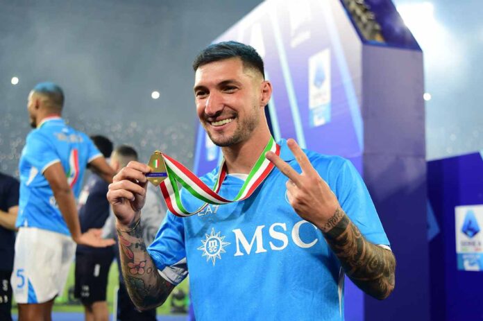 Politano Napoli rinnov Politano Napoli rinnovo