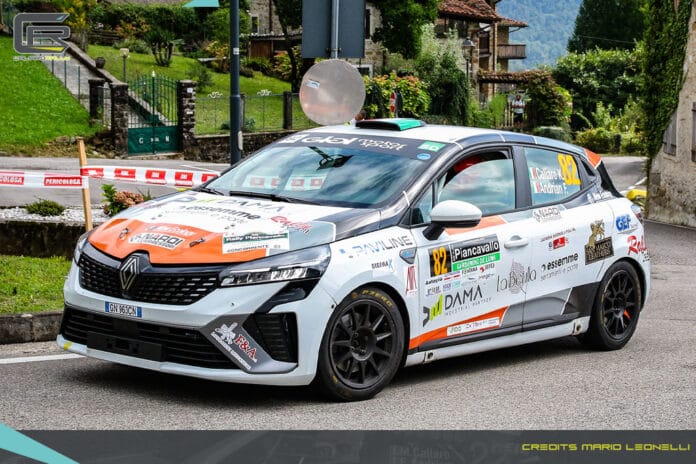 Caliaro Jr. debutta nel TIR e vince a Piancavallo Caliaro Jr. debutta nel TIR e vince a Piancavallo