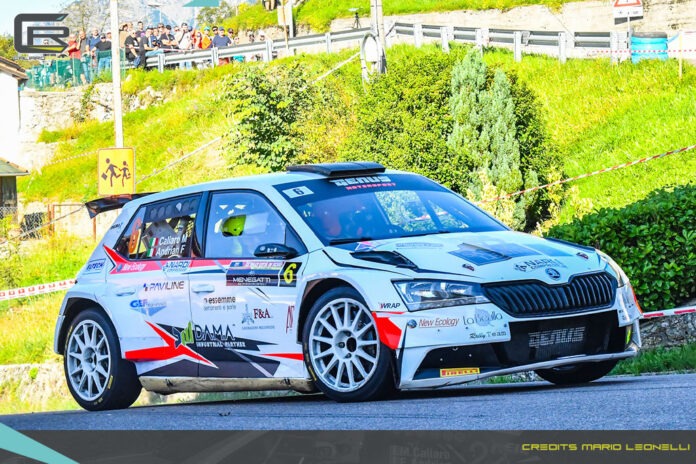 Un grande Caliaro a Schio, tradito sul finale