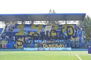 giugliano- tifo (1
