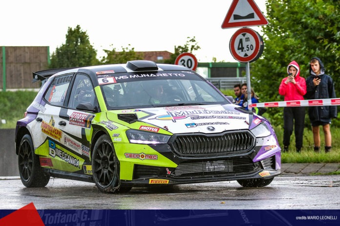 Torna Schio, si rivede Toffano