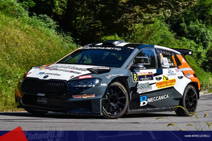 Un quinto sofferto, per Toffano, a Schio Un quinto sofferto, per Toffano, a Schio