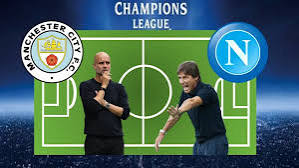 Manchester City Napoli