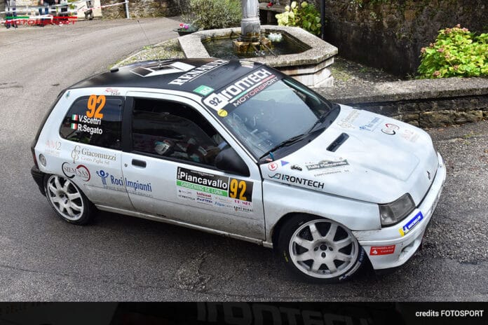 Piancavallo, un secondo che vale oro per Scettri Piancavallo, un secondo che vale oro per Scettri