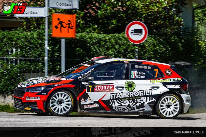 Facco ritrova un 1000 Miglia amico Facco ritrova un 1000 Miglia amico