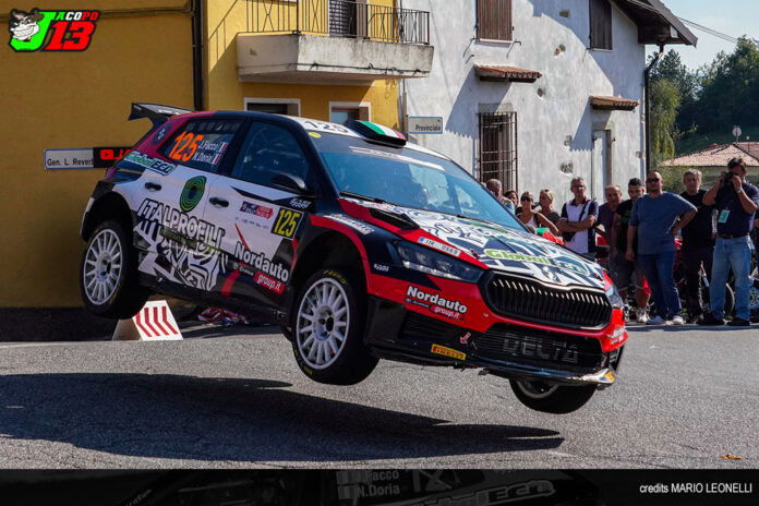 Facco è il miglior Under 25 al 1000 Miglia