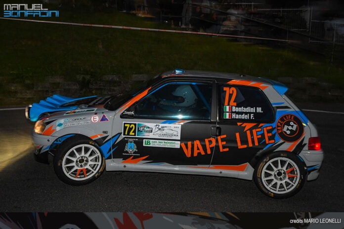 Bonfadini vince la CRZ di sesta zona