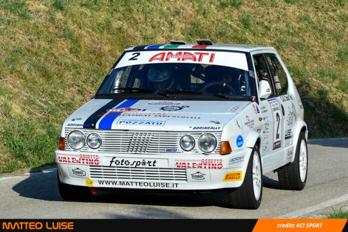 Luise all'Elba per chiudere la partita in anticipo