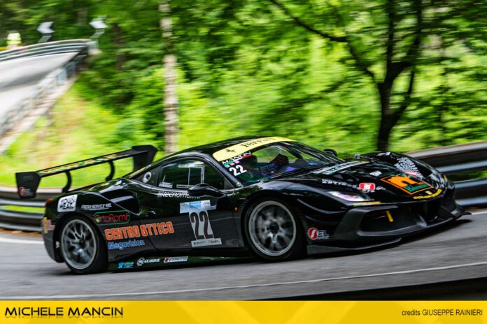 Mancin torna in campo a Pedavena Mancin torna in campo a Pedavena