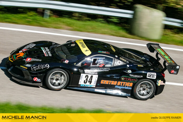 Pedavena, un terzo che non soddisfa Mancin Pedavena, un terzo che non soddisfa Mancin