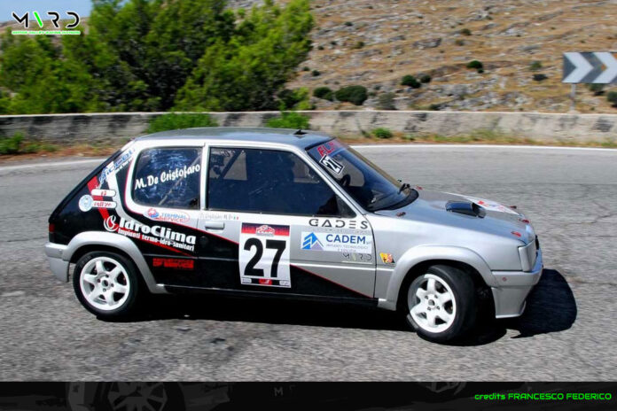 De Cristofaro fa centro al debutto stagionale De Cristofaro fa centro al debutto stagionale