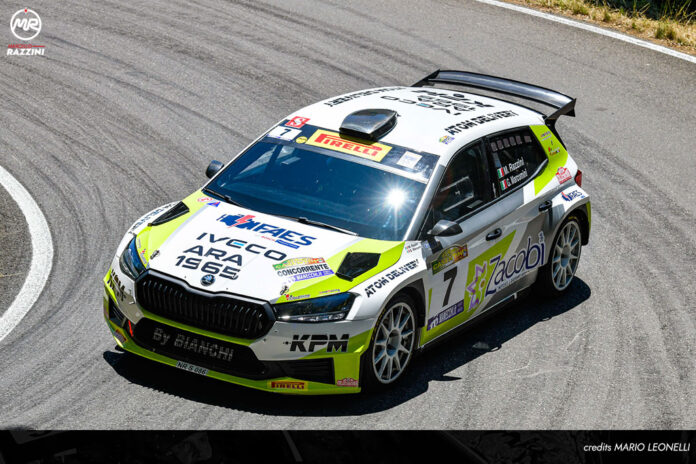 Razzini si gioca il titolo al Valli della Carnia