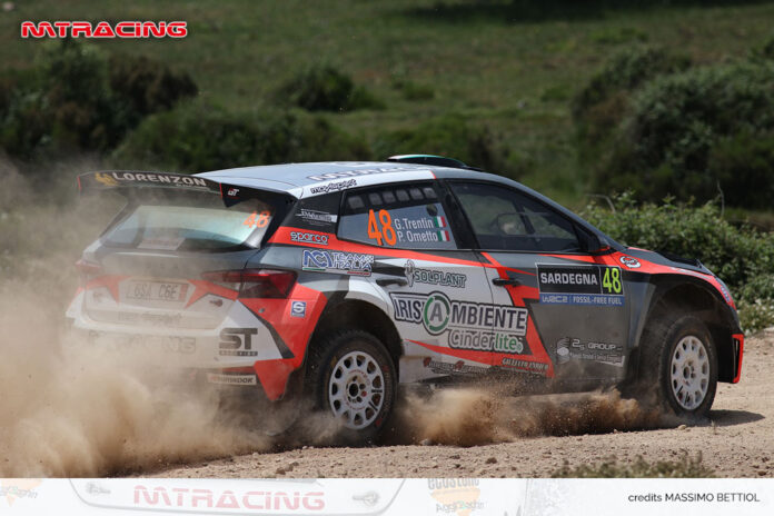 Trentin Jr. si gioca una fetta di CIRT in Sardegna