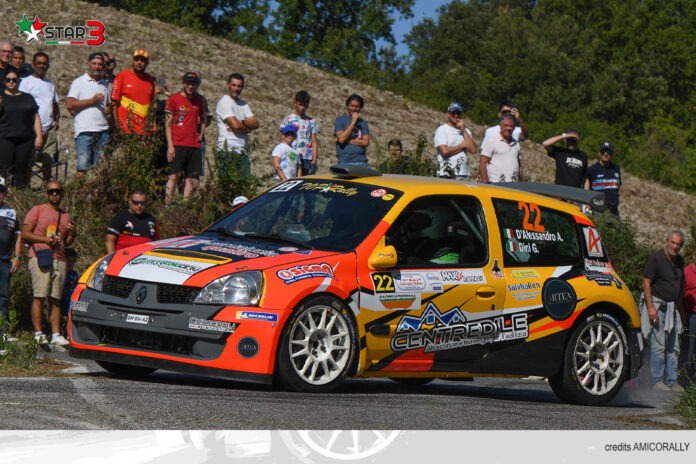 D'Alessandro vince la CRZ di zona sette