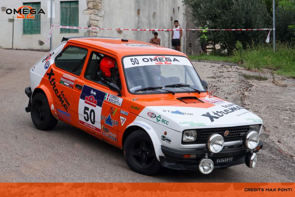 Boschetti firma il terzo al Due Valli Historic Boschetti firma il terzo al Due Valli Historic