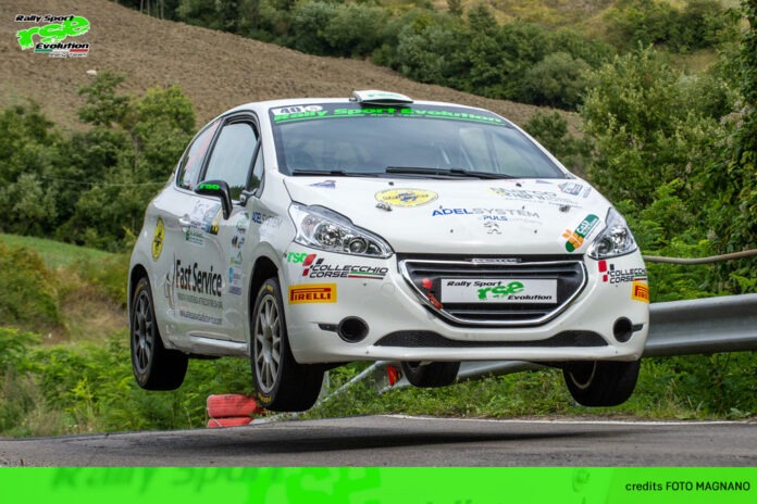 Giorgini chiude terzo nella CRZ di sesta zona Giorgini chiude terzo nella CRZ di sesta zona