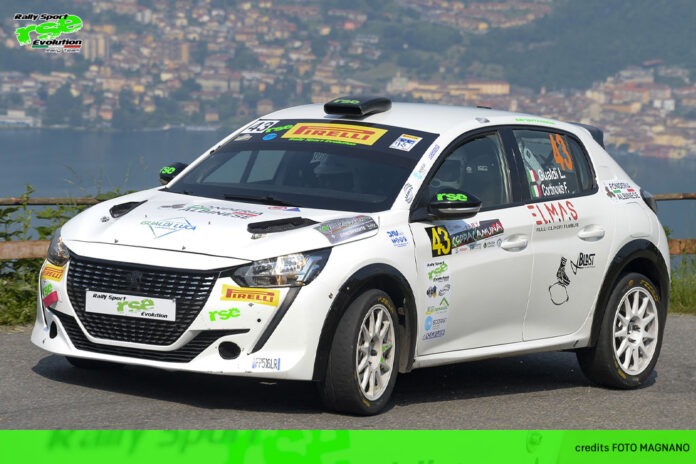I magnifici quattro al 1000 Miglia