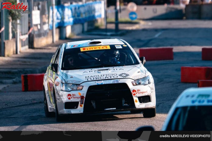 Fiorese se la gode al Polo Motor Show