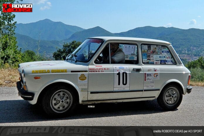 Lumezzane, riparte il CIREAS di Rovigo Corse Lumezzane, riparte il CIREAS di Rovigo Corse