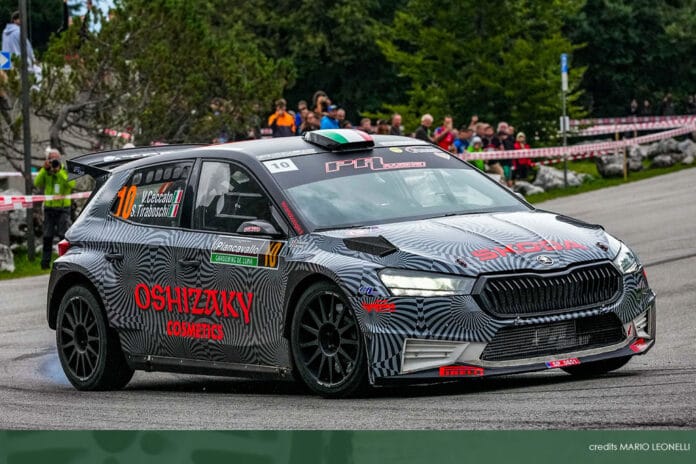 Ceccato è decimo assoluto al Piancavallo