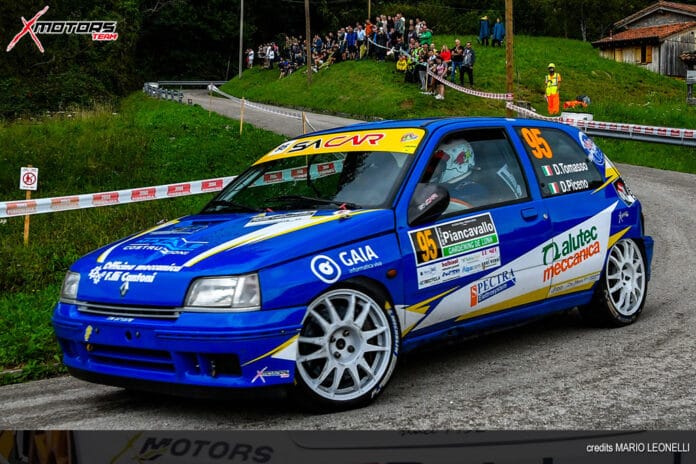 Tomasso domina al Piancavallo