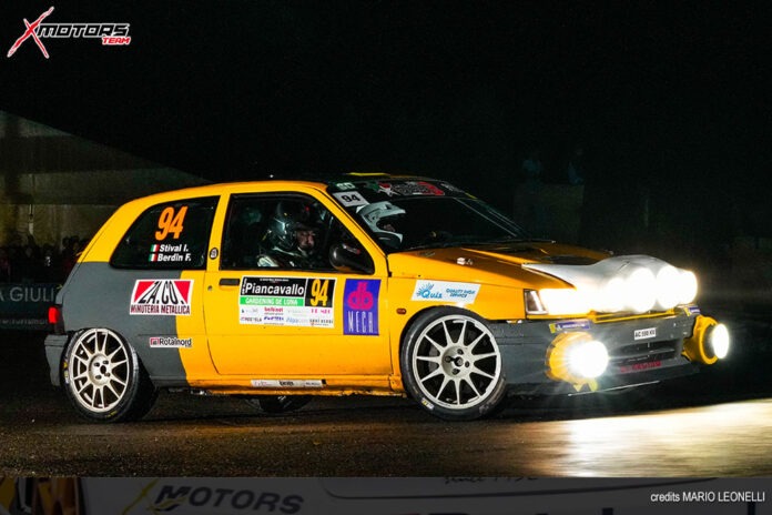 Stival al 1000 Miglia per il rilancio nel Michelin Stival al 1000 Miglia per il rilancio nel Michelin