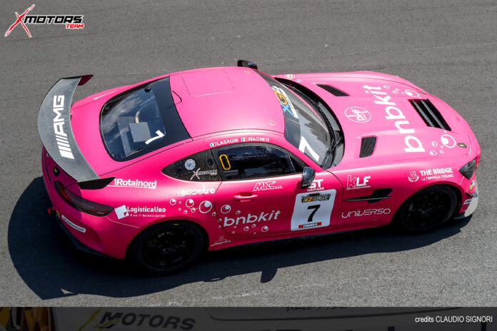Lasagni ritrova Gentili a Vallelunga