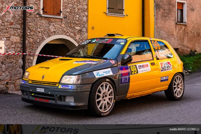 Stival vince facile al 1000 Miglia Stival vince facile al 1000 Miglia