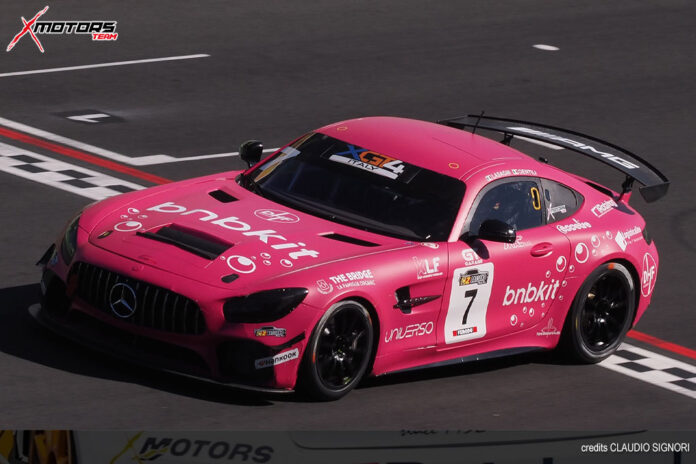 Un podio per Lasagni e Gentili a Vallelunga