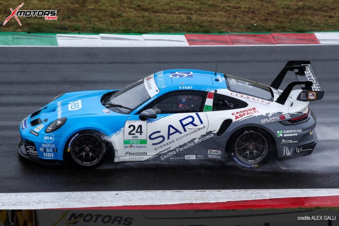 Porsche di oggi e di ieri nel weekend di Imola