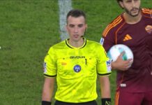 ROMA-PARMA CREZZINI POCO CONVINCENTE