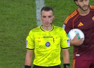 ROMA-PARMA CREZZINI POCO CONVINCENTE