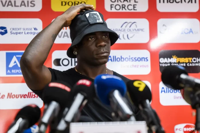 Cagliari Balotelli