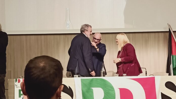 Borraccino ed Emiliano