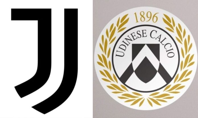 Juventus-Udinese Juventus Udinese