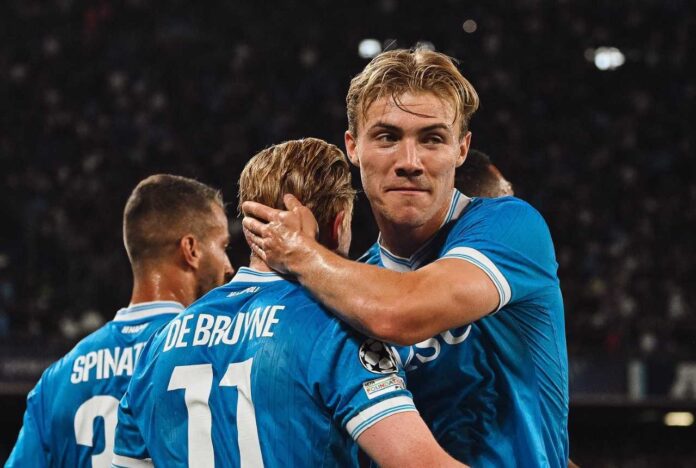 Napoli Sporting Napoli Sporting